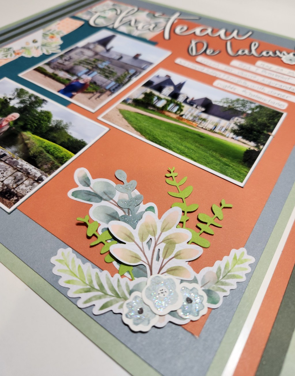 Unveiling ‘My Paper World’ – Michelle McMillen’s Scrapbooking & Cardmaking&nbsp;Journey