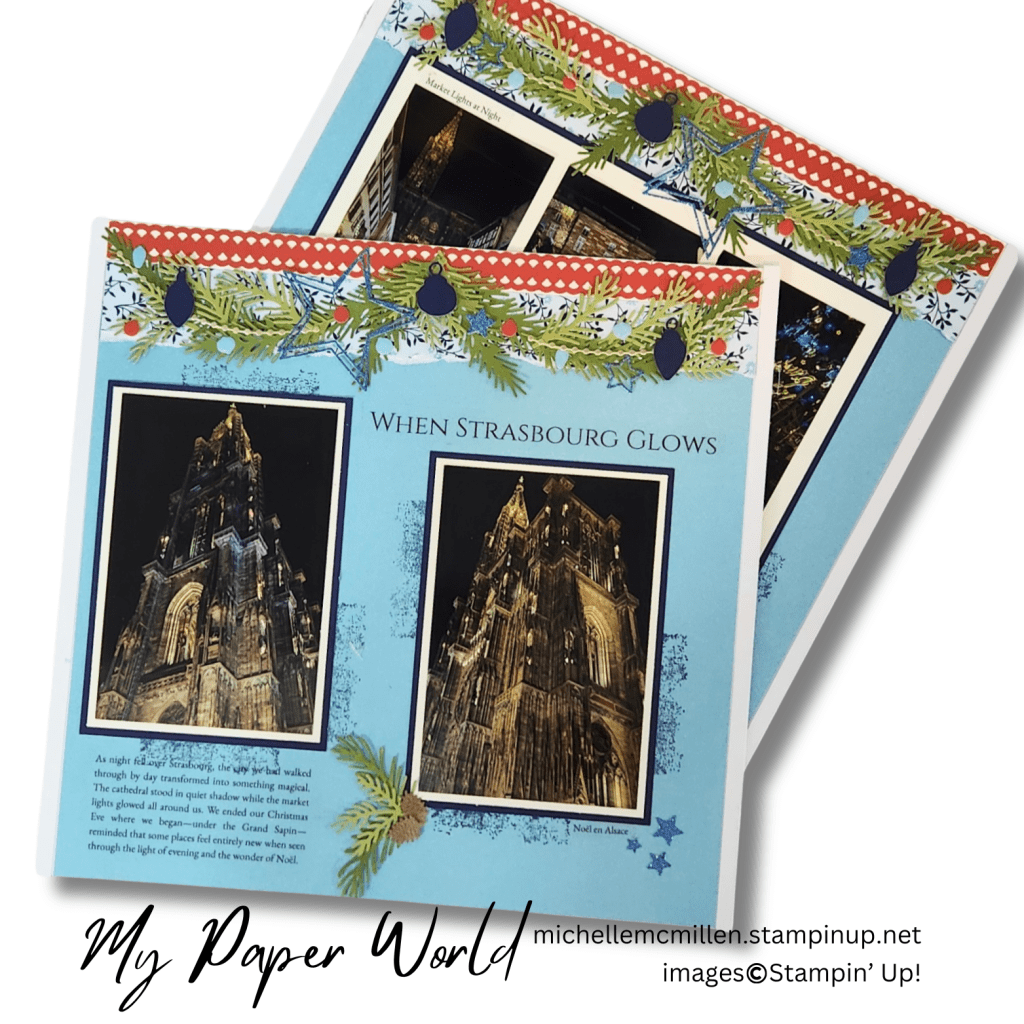 When Strasbourg Glows